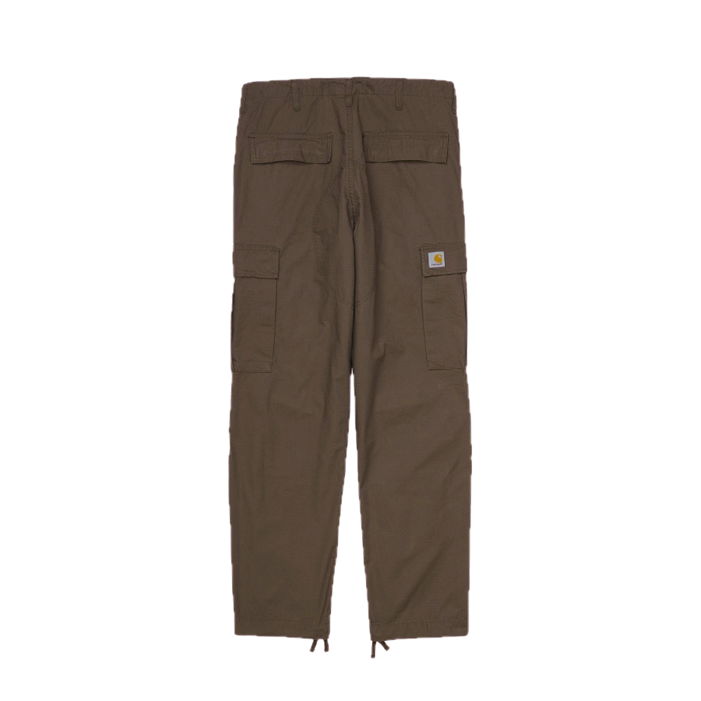 Carhartt Wip Regular Cargo Pant Chocolate (Rinsed) I032467_2Y_02