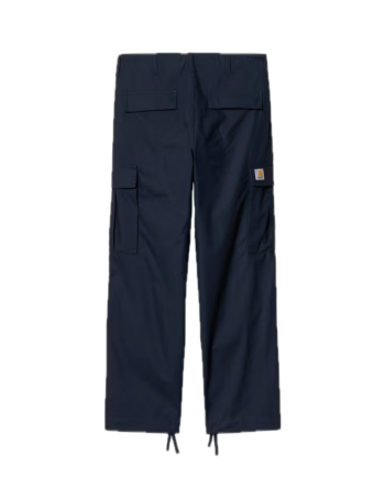 Carhartt Wip Regular Cargo Pant Navy (Rinsed) I015875_13_25
