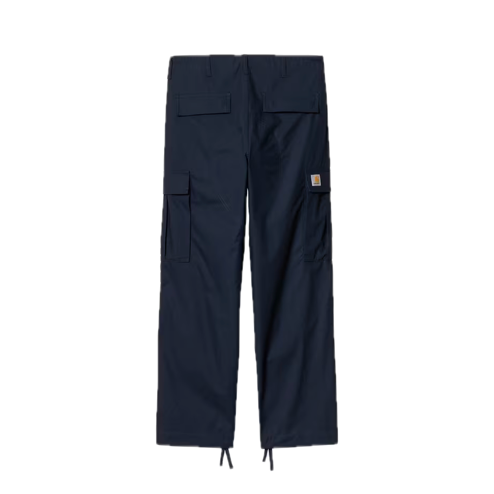 Carhartt Wip Regular Cargo Pant Navy (Rinsed) I015875_13_25