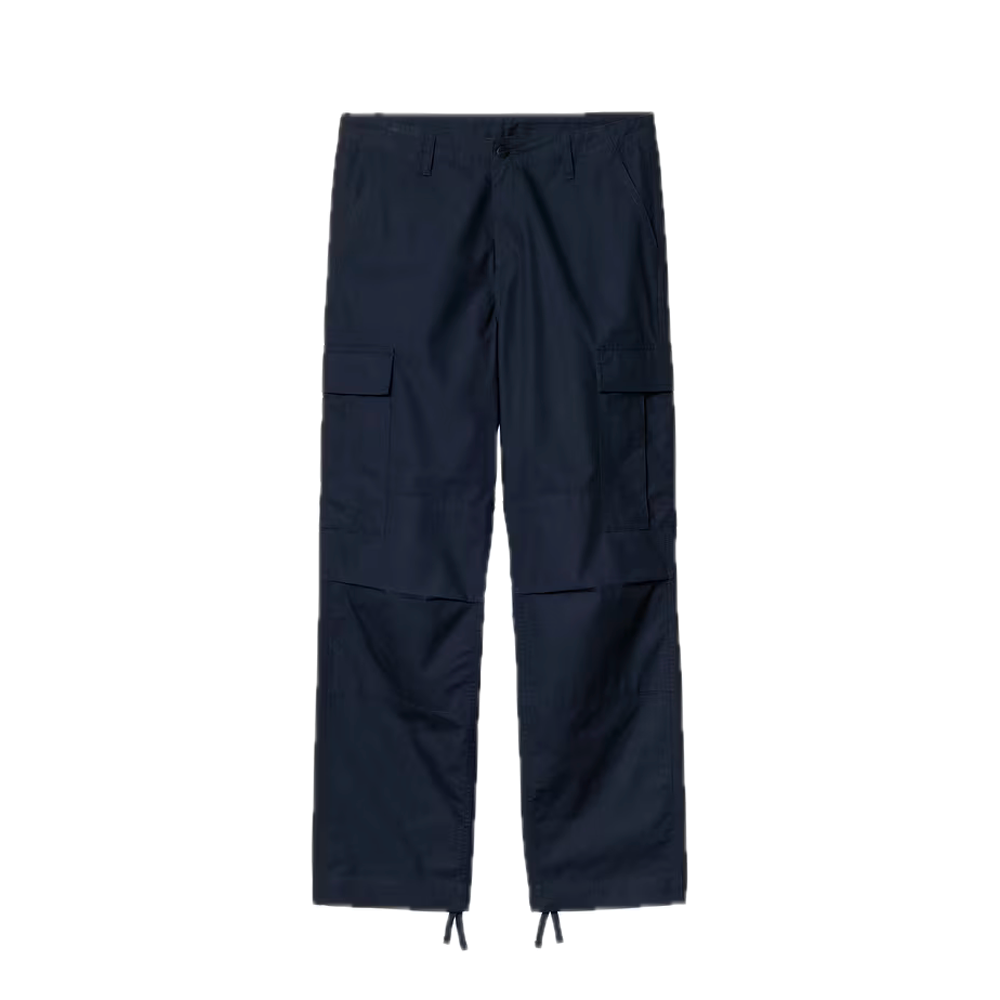 Carhartt Wip Regular Cargo Pant Navy (Rinsed) I015875_13_25