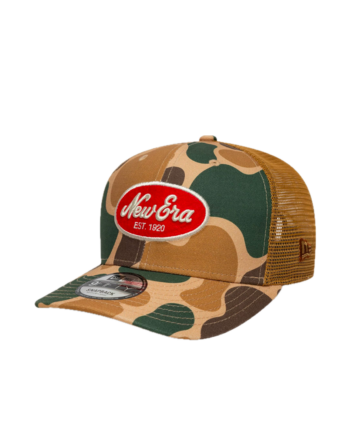New Era 9FIFTY Duck Camo Beige 60856363
