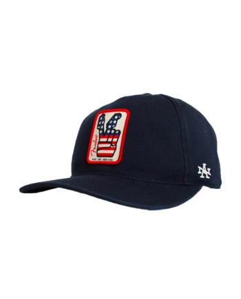 American Needle Hepcat Fender Navy SMU702A-FEND
