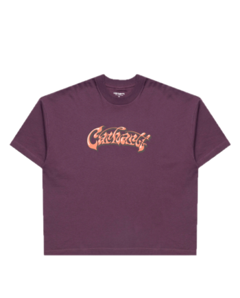 Carhartt WIP S/S Booger T-Shirt Cozy Purple I037225_08