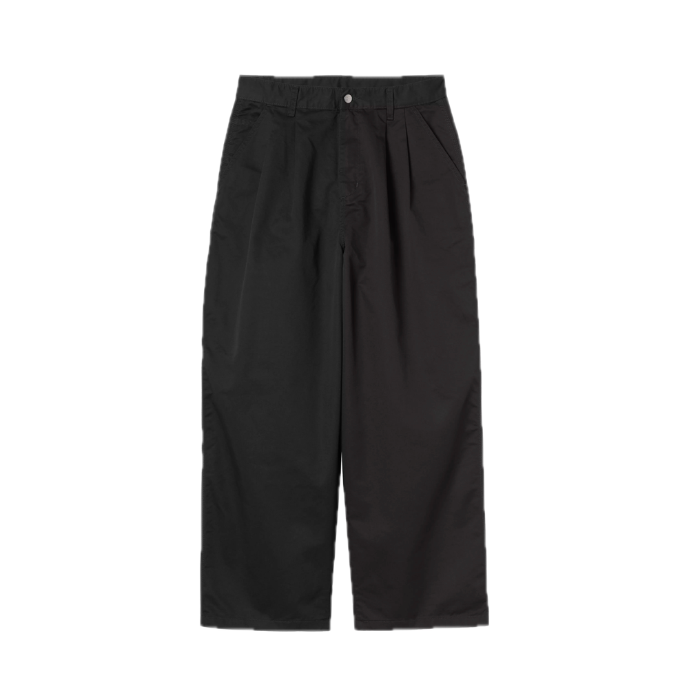 Carhartt WIP Brockman Pant Black (Rinsed) I037065_89_02