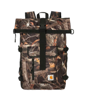 Carhartt Wip Philis Backpack Camo Feather Tree / Black I031575_3X5_XX
