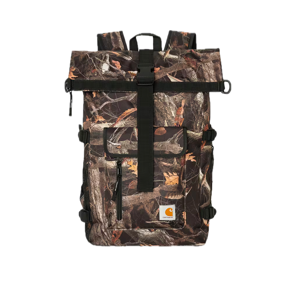 Carhartt Wip Philis Backpack Camo Feather Tree / Black I031575_3X5_XX