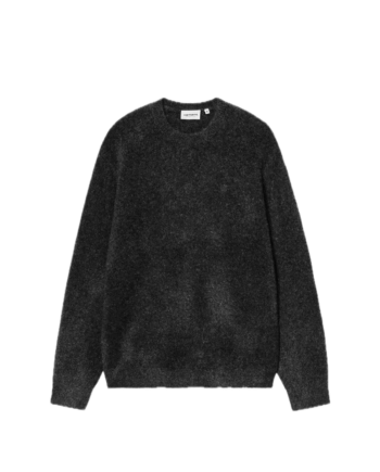 Carhartt WIP Curtis Sweater Tangled Black I035394_3Z8_XX
