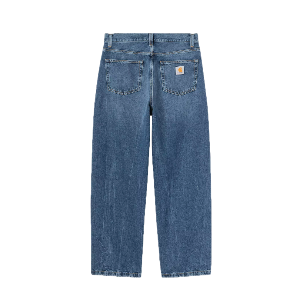 Carhartt WIP Landon Pant Blue / Heavy Worn Bleached I030468_01_7X