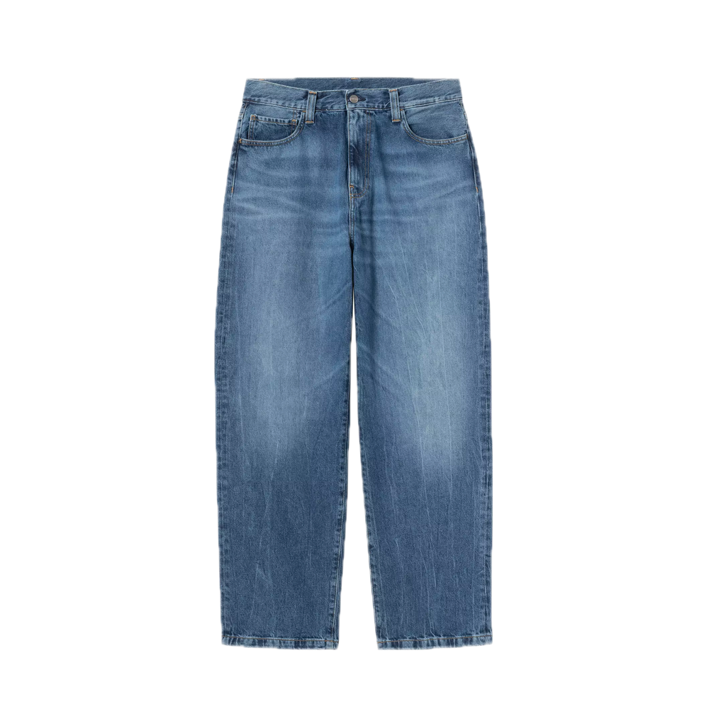 Carhartt WIP Landon Pant Blue / Heavy Worn Bleached I030468_01_7X