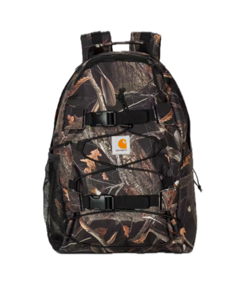 Carhartt Wip Kickflip Backpack Camo Feather Tree / Black I031468_3X5_XX