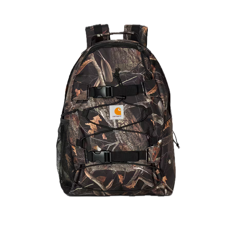 Carhartt Wip Kickflip Backpack Camo Feather Tree / Black I031468_3X5_XX