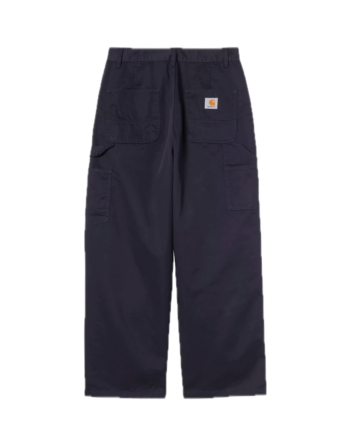 Carhartt WIP Brockman Pant Dark Navy (Rinsed) I037065_1C_02