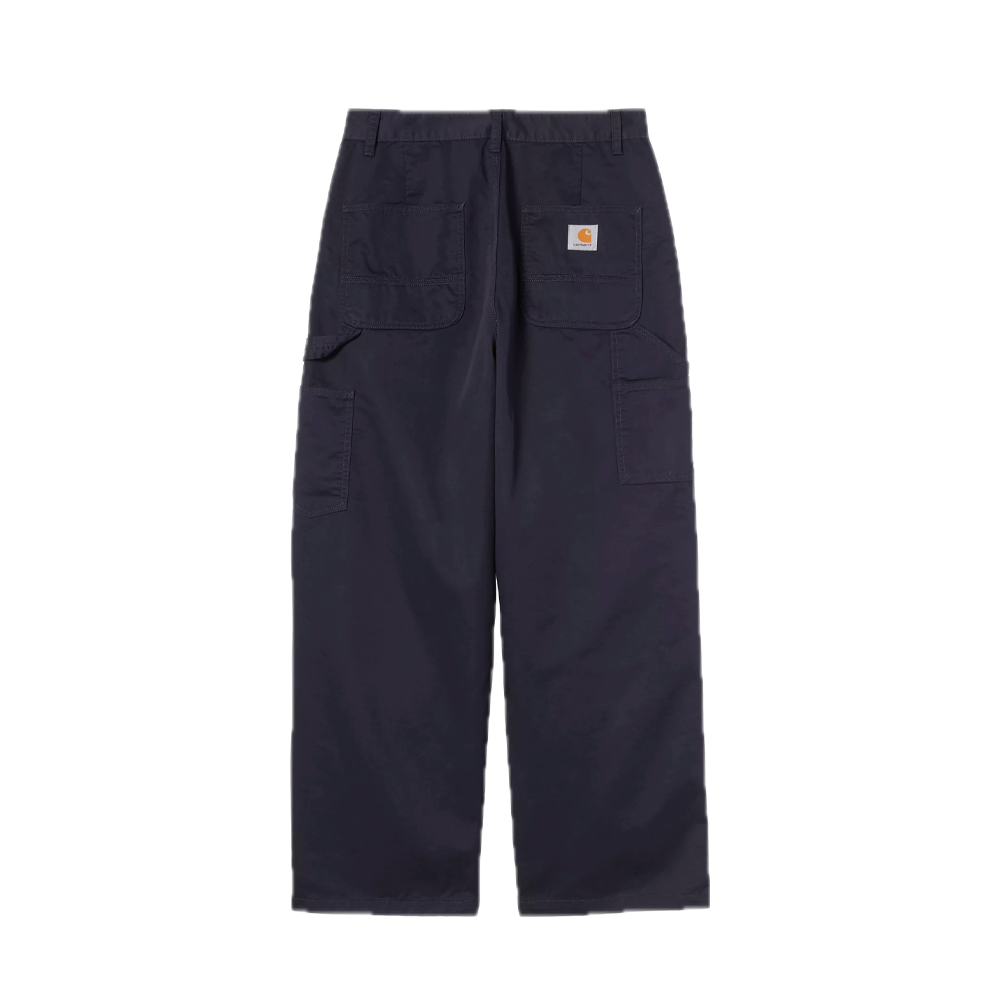 Carhartt WIP Brockman Pant Dark Navy (Rinsed) I037065_1C_02