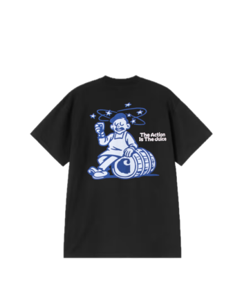 Carhartt WIP S/S Grape Picker T-Shirt Black I037231_20