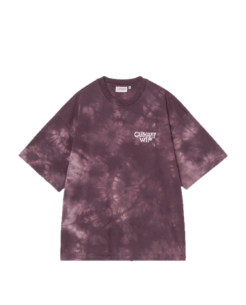 Carhartt WIP S/S Radiate T-Shirt Yosemite / Cozy Purple I036247_3Q9_XX
