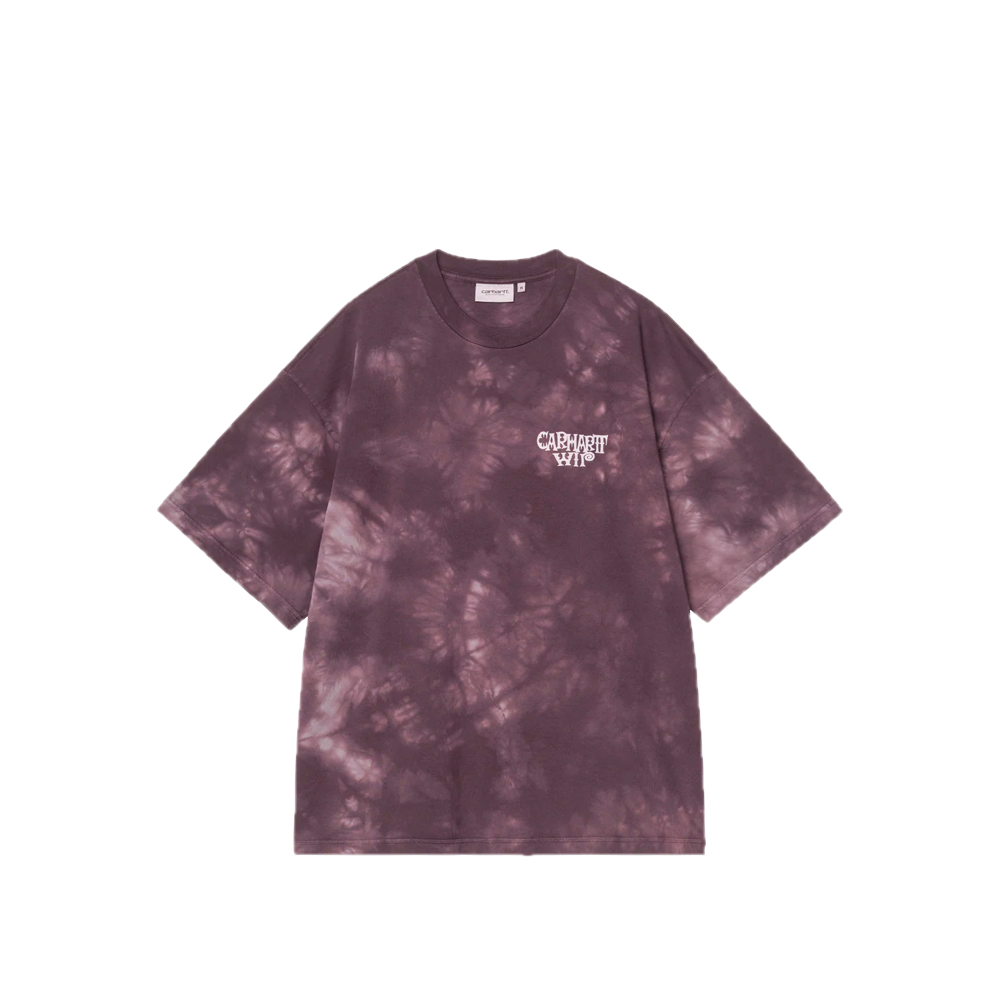 Carhartt WIP S/S Radiate T-Shirt Yosemite / Cozy Purple I036247_3Q9_XX