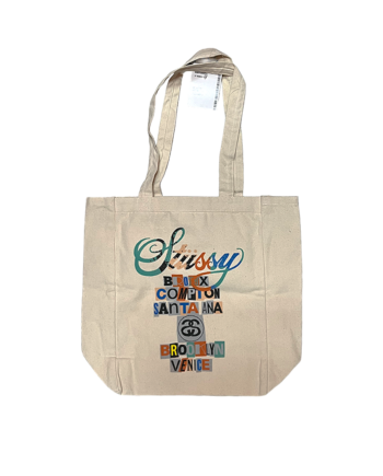 Stussy ST Ranson Tote Natural SGST134079