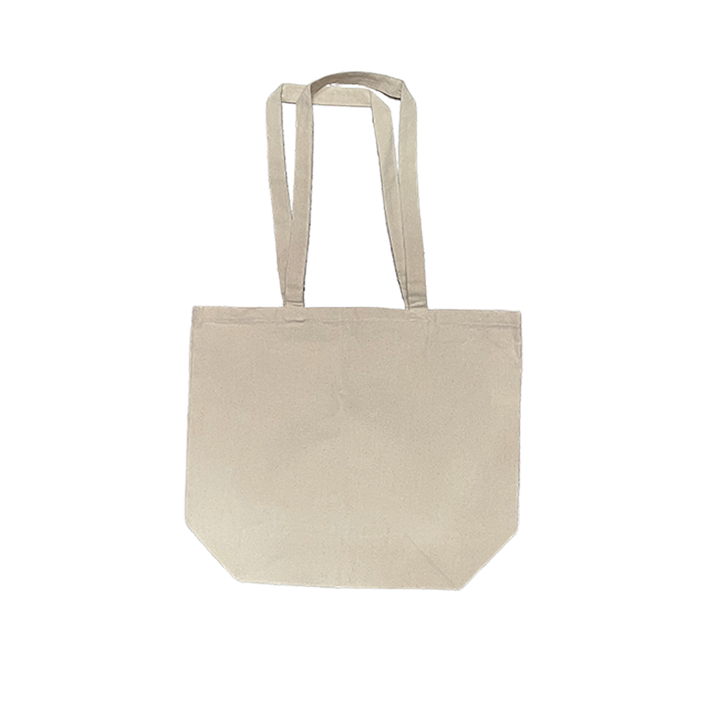 Stussy ST Tropiskull Tote Bag Natural SEST134075