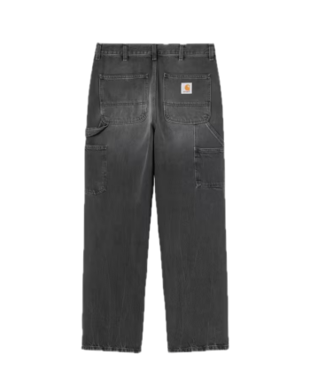Carhartt WIP Single Knee Pant Black (Marble used wash) I032024_89_7X