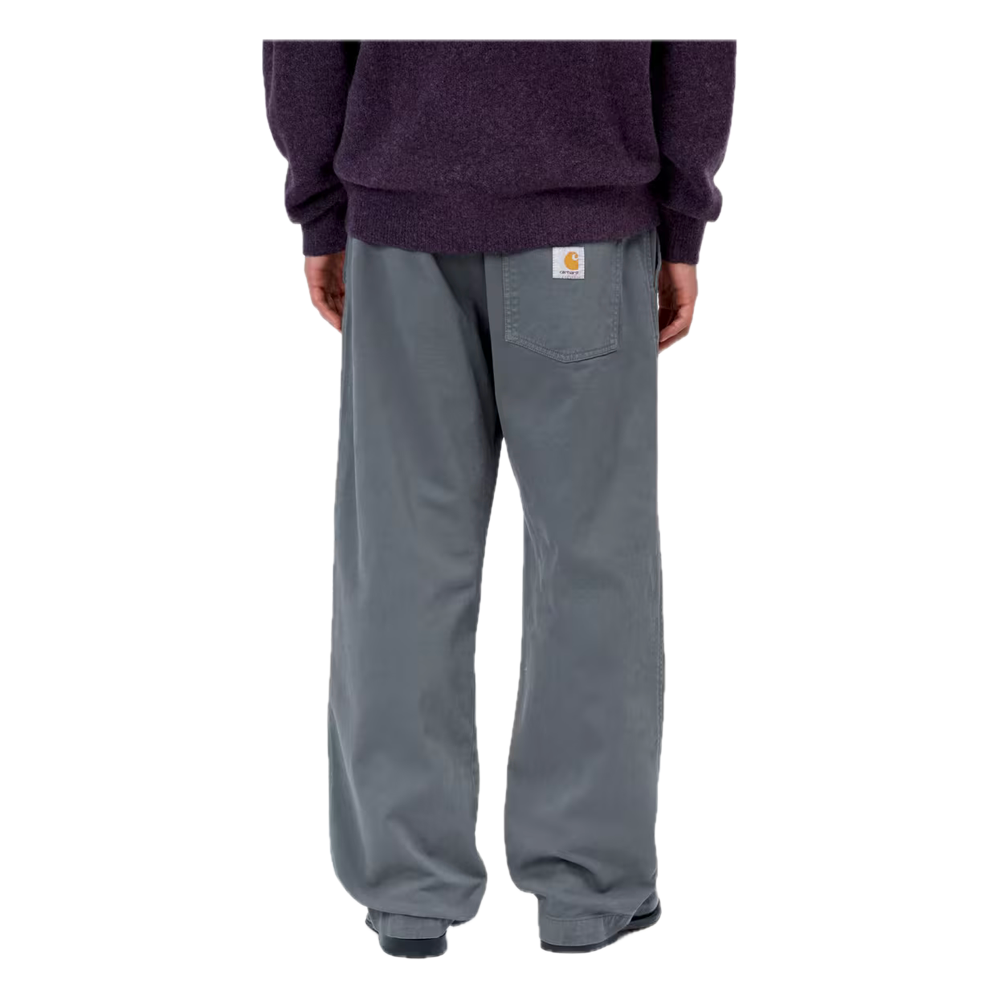 Carhartt WIP Floyde Pant Styx (Garment dyed) I033585_3RE_GD