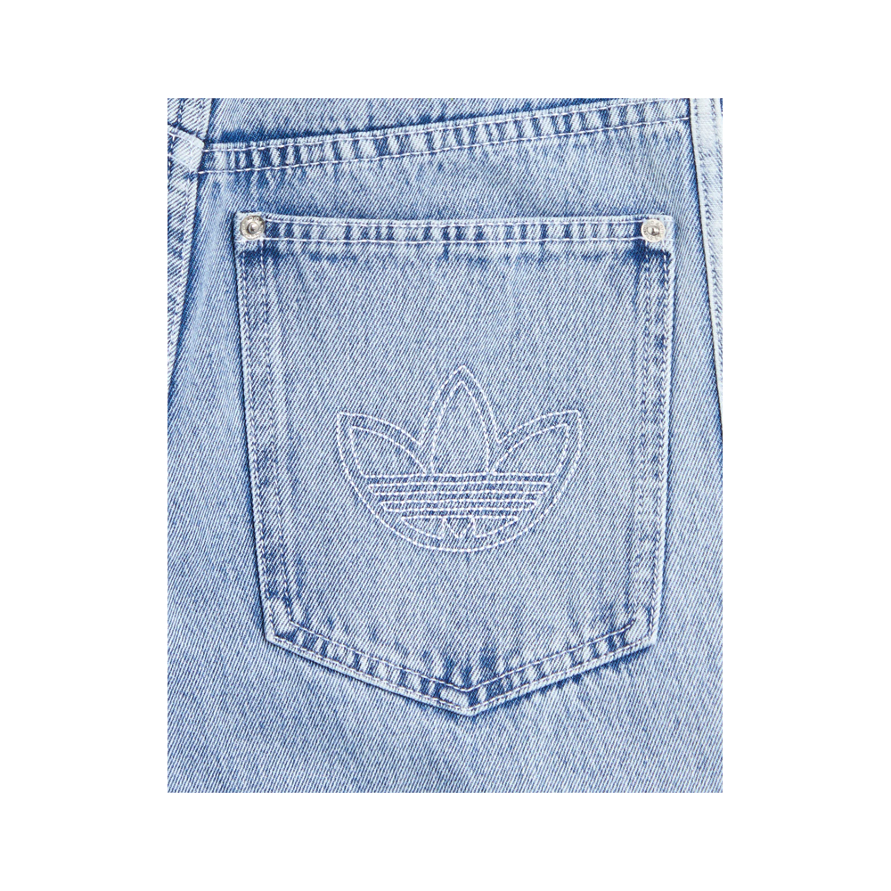 Adidas Originals x Care Bears Wide Leg Jeans Women's Blue KQ6748