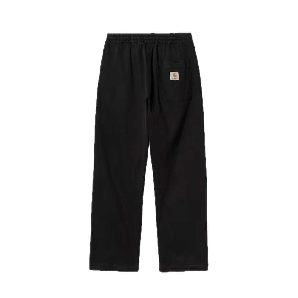 Carhartt WIP Floyde Pant Black (Garment dyed) I033585_89_GD
