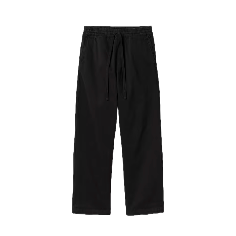 Carhartt WIP Floyde Pant Black (Garment dyed) I033585_89_GD