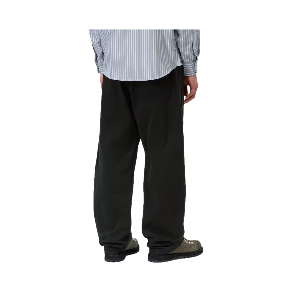 Carhartt WIP Floyde Pant Black (Garment dyed) I033585_89_GD