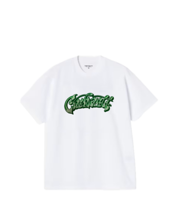 Carhartt WIP S/S Booger T-Shirt White I037225_4
