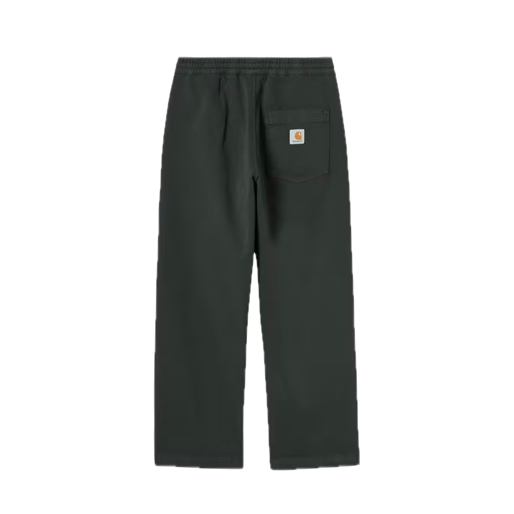 Carhartt WIP Floyde Pant Raven (Garment dyed) I033585_3T6_GD