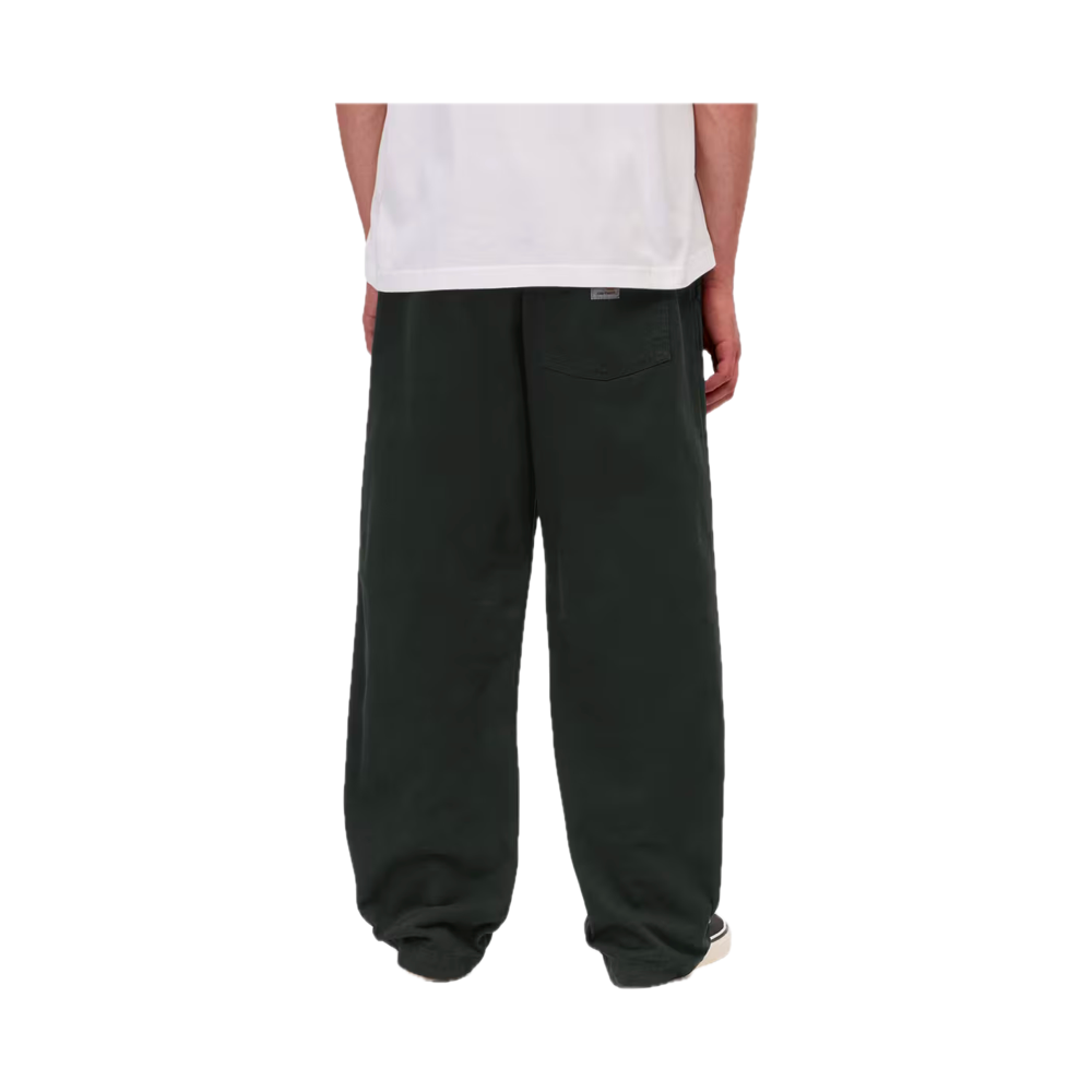 Carhartt WIP Floyde Pant Raven (Garment dyed) I033585_3T6_GD