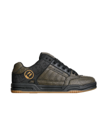 Globe Tilt Skate Shoes Distressed Leather GBTILT_29133