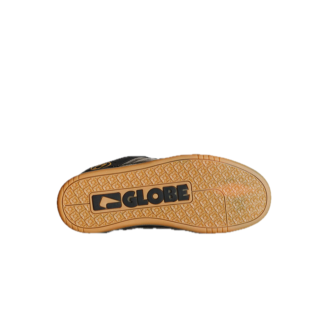 Globe Tilt Skate Shoes Distressed Leather GBTILT_29133