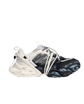Adidas Originals XLG Runner Deluxe 2.0 Black / Silver / Iron Metallic KZ7201