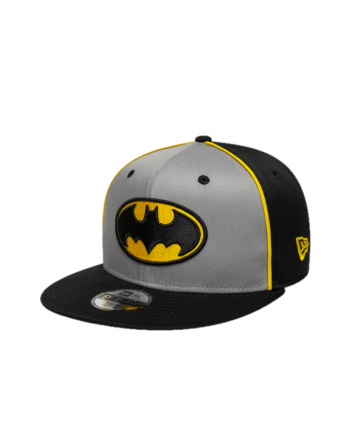 New Era Youth Batman DC Black 9FIFTY Snapback Adjustable Cap 60915764
