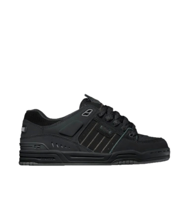 Globe Fusion Skate Shoes Black / Night GBFUS-10864