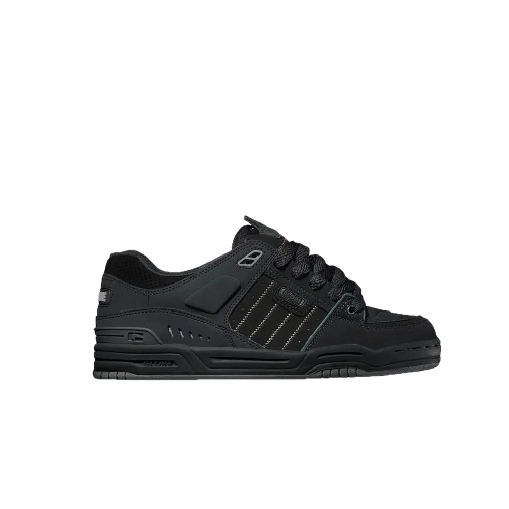 Globe Fusion Skate Shoes Black / Night GBFUS-10864
