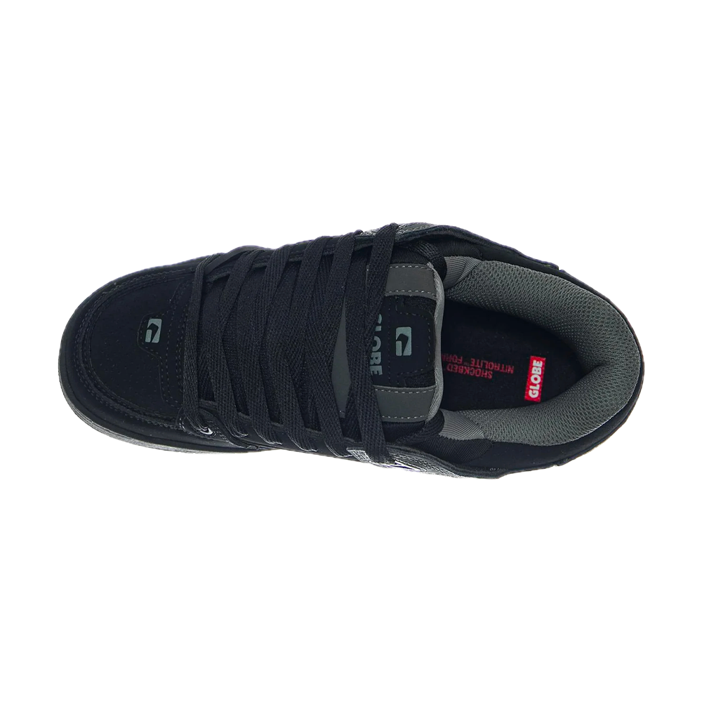 Globe Fusion Skate Shoes Black / Night GBFUS-10864