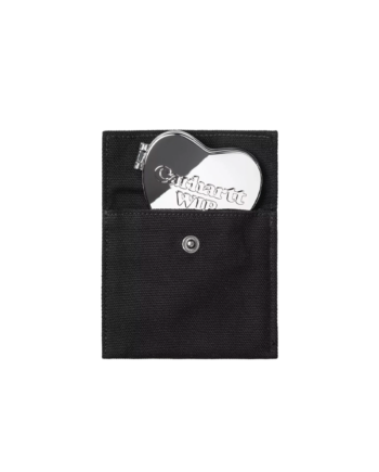 Carhartt WIP Heart Pocket Mirror Silver I037355