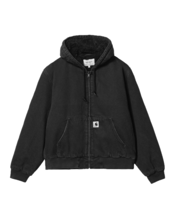 Carhartt Wip W' OG Active Jacket (Winter) Black (Stone washed) I032240_02_06