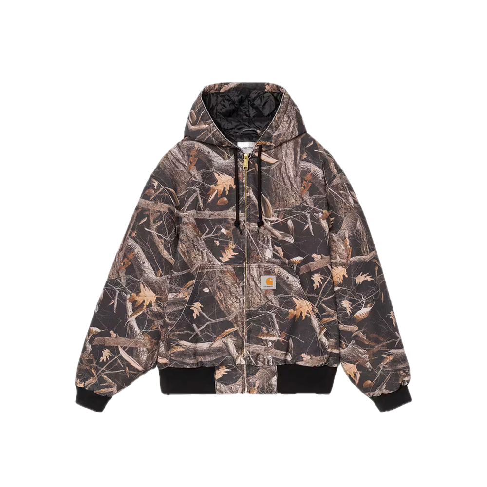 Carhartt Wip OG Active Camo Feather Tree / Black (Heavy stone wash) I035612_3X5_60