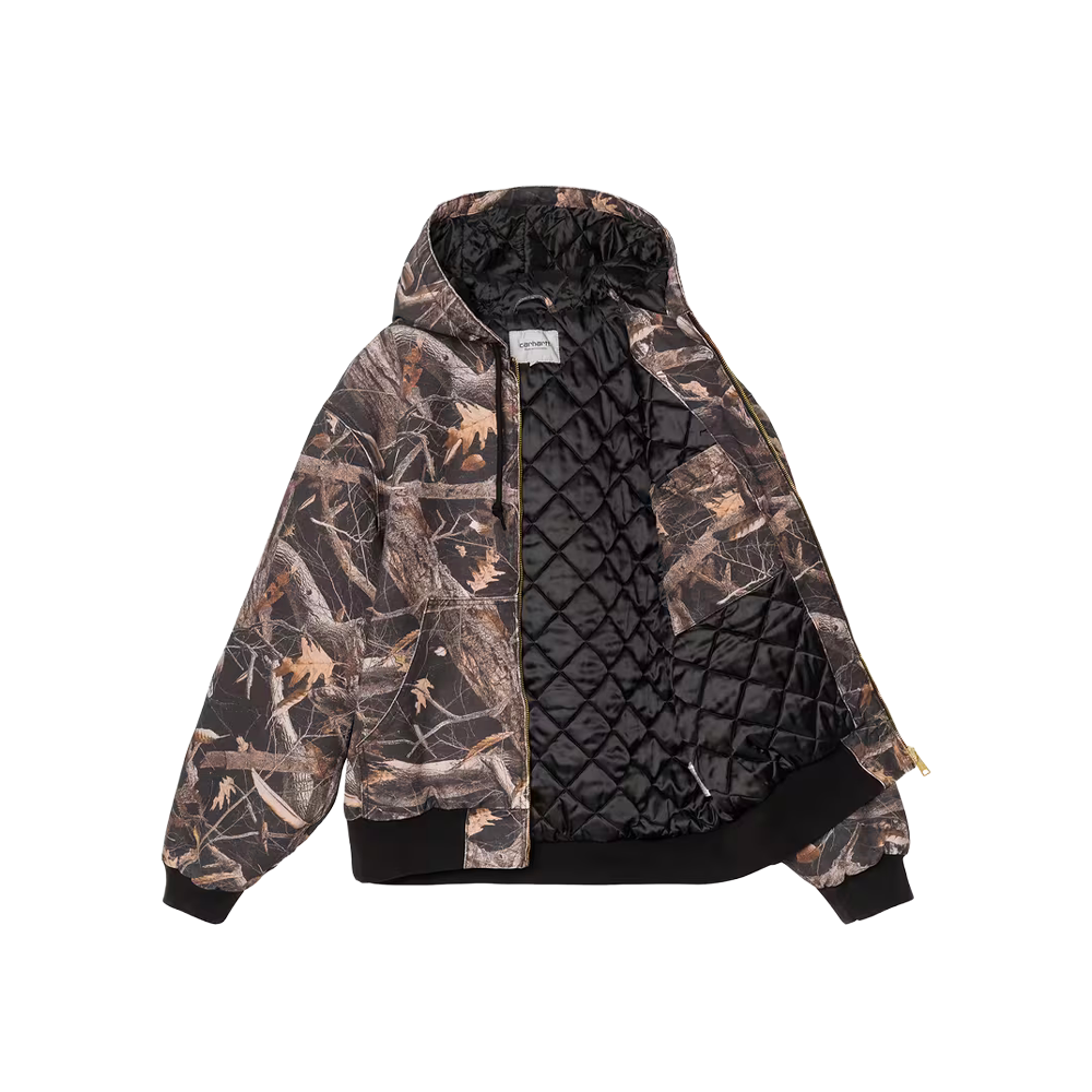 Carhartt Wip OG Active Camo Feather Tree / Black (Heavy stone wash) I035612_3X5_60