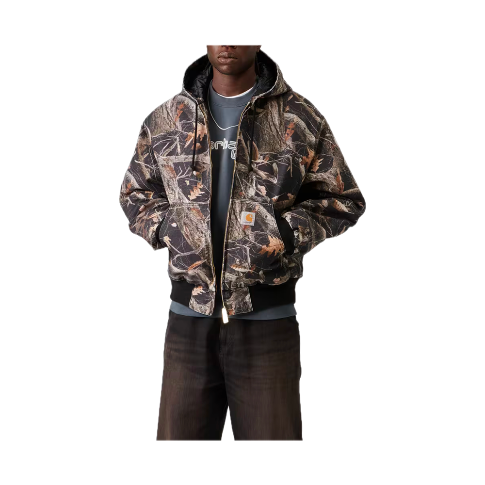 Carhartt Wip OG Active Camo Feather Tree / Black (Heavy stone wash) I035612_3X5_60