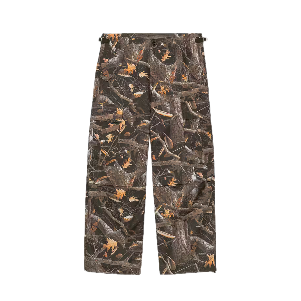 Carhartt Wip Osborn Cargo Pant Camo Feather Tree / Black (Rinsed) I037070_3X5_02