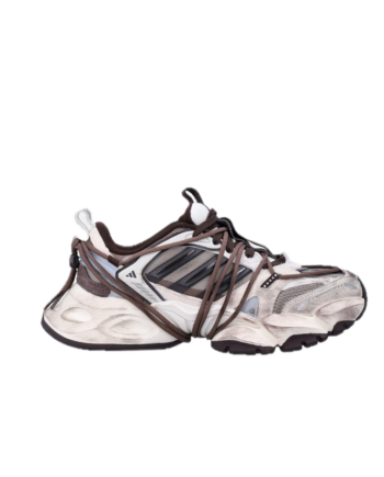 Adidas Originals XLG Runner Deluxe 2.0 Grey Brown / Aurora Coffee KZ7202