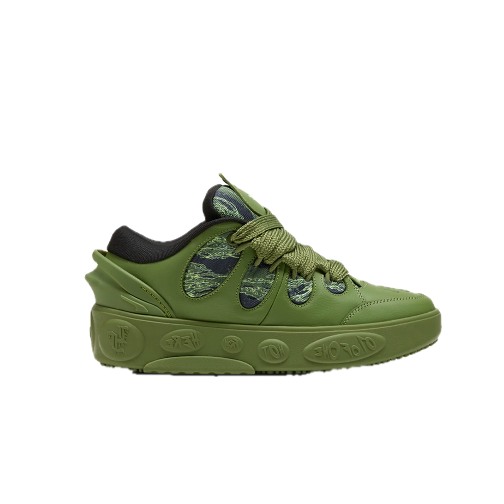 PUMA LaFrancé Camo Sport Green / Fizzy Light 314002_01