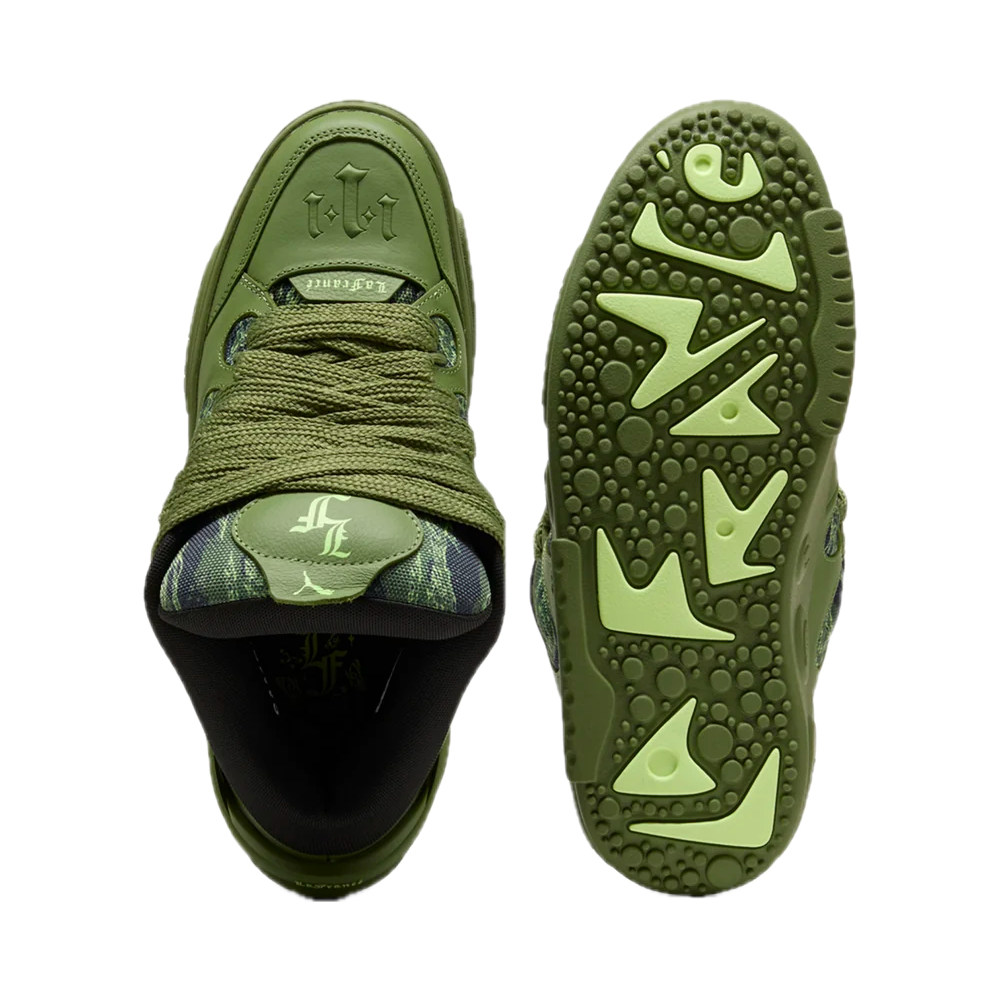PUMA LaFrancé Camo Sport Green / Fizzy Light 314002_01