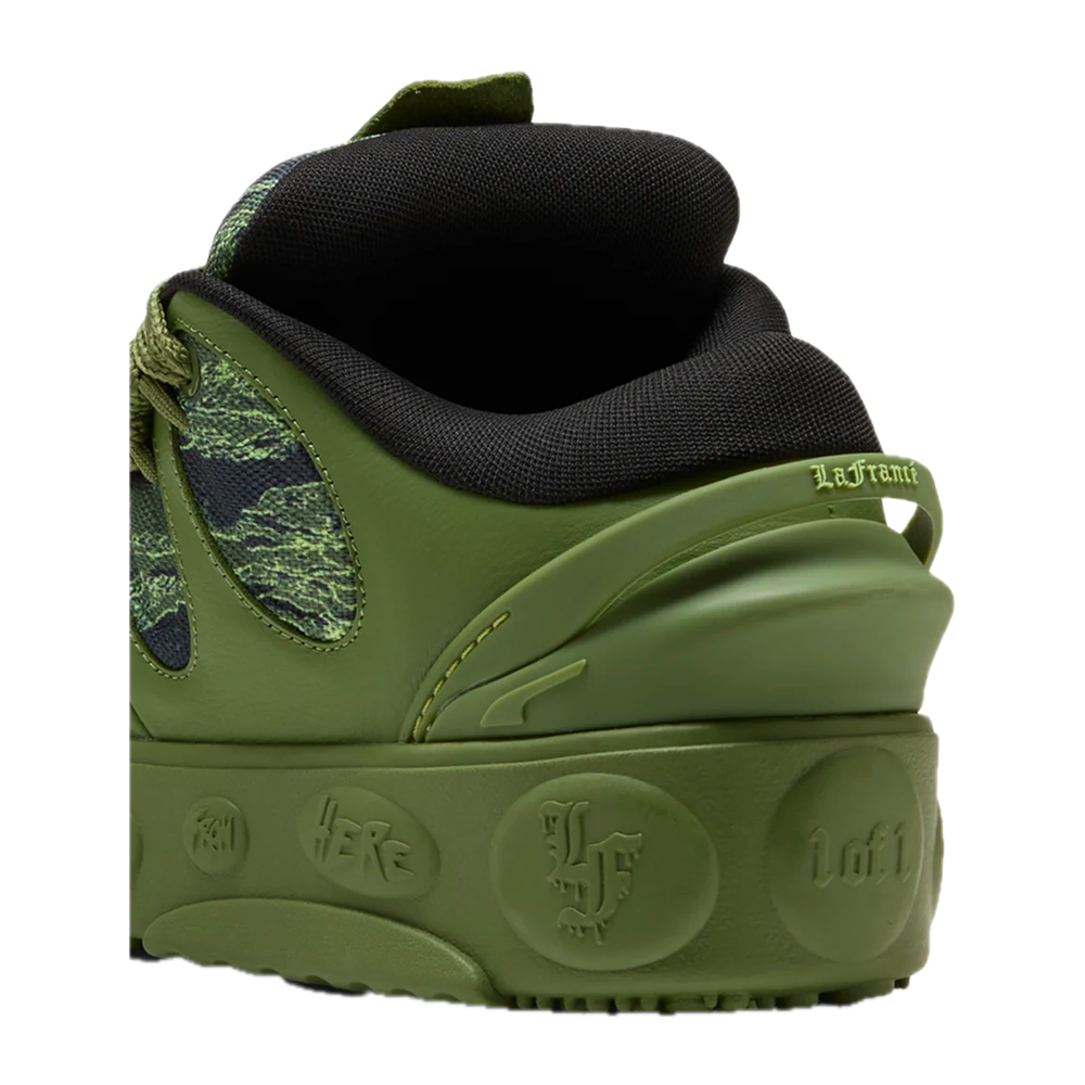PUMA LaFrancé Camo Sport Green / Fizzy Light 314002_01