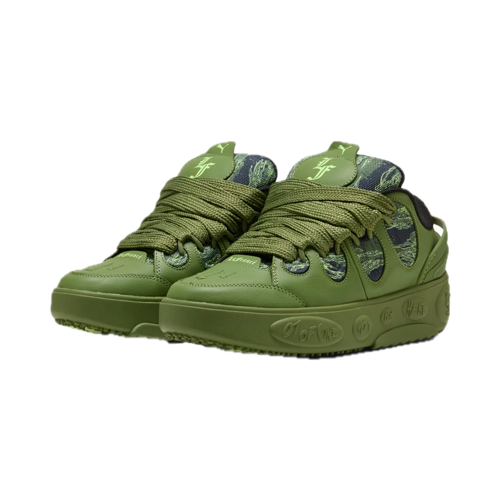 PUMA LaFrancé Camo Sport Green / Fizzy Light 314002_01