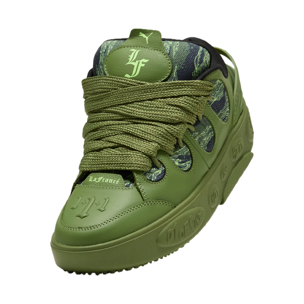 PUMA LaFrancé Camo Sport Green / Fizzy Light 314002_01